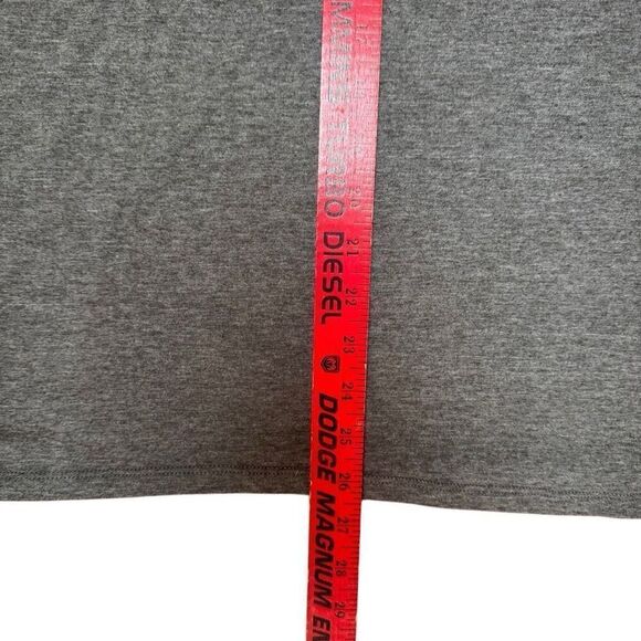 Nike Men's Denver Broncos Super Bowl 50 Championship Tee, Charcoal Hthr, XXL - Picture 5 of 10